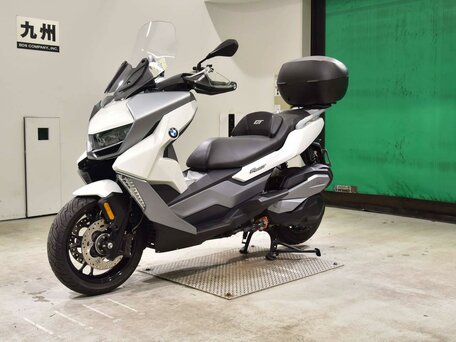2022 BMW C 400 GT, белый, 777000 рублей, вид 4