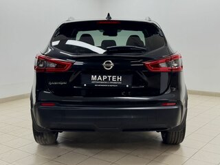 2019 Nissan Qashqai II Рестайлинг, чёрный, 2459000 рублей, вид 5