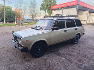 2010 Lada (ВАЗ) 2104, бежевый, 330000 рублей, вид 1
