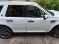 2011 Land Rover Freelander II Рестайлинг, белый - вид 8