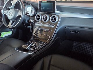 2017 Mercedes-Benz GLC 220 d I (X253), чёрный, 2699000 рублей, вид 4