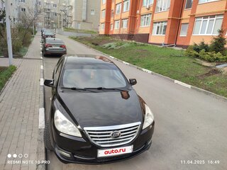 2014 Lifan Cebrium (720), чёрный, 550000 рублей, вид 3