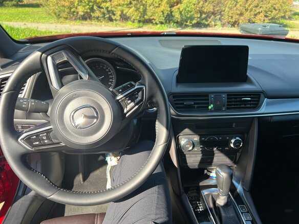 2023 Mazda CX-4 I Рестайлинг, красный, 2950000 рублей - вид 13