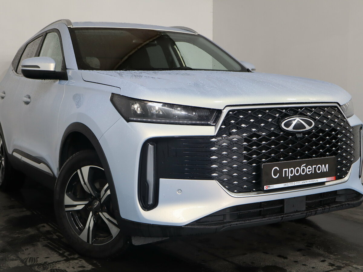 Открыть фотографии: Chery Tiggo 4 I Рестайлинг 2