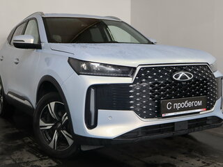 2024 Chery Tiggo 4 I Рестайлинг 2, серый, 1699000 рублей, вид 1