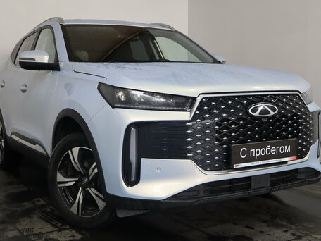 Chery Tiggo 4 I Рестайлинг 2