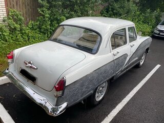 1962 ГАЗ 21 «Волга» 21Л, белый, 1600000 рублей, вид 3