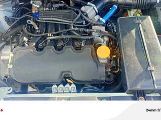2017 Lada (ВАЗ) Vesta I, белый, 850000 рублей, вид 5