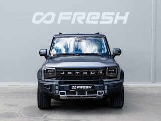 2024 Jetour T2, серый, 2810000 рублей, вид 3