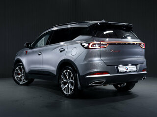 2024 Chery Tiggo 7 Pro Max I Рестайлинг, серый, 2199000 рублей, вид 5