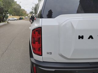 2024 Haval H3 I, белый, 2150000 рублей, вид 3