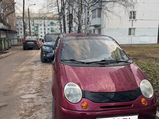 2011 Daewoo Matiz I Рестайлинг, пурпурный, 230000 рублей, вид 3