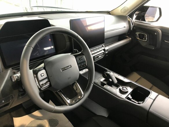 2026 Haval H7 I, чёрный - вид 5