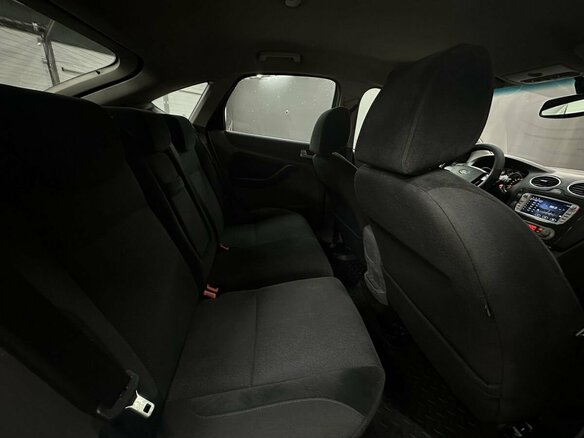 2008 Ford Focus II Рестайлинг, серебристый, 509777 рублей - вид 26