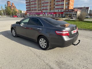 2006 Toyota Camry VI (XV40), серый, 900000 рублей, вид 3