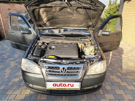 2010 Vortex Corda, серый, 335000 рублей, вид 3