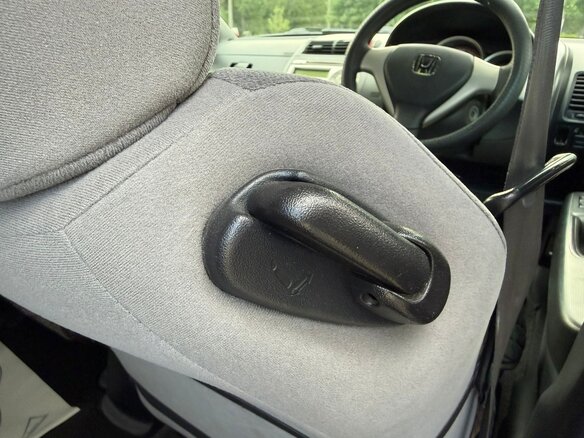 2005 Honda Fit I, серый - вид 12