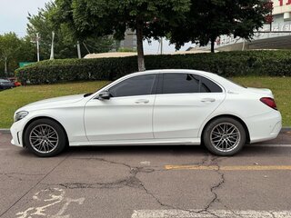 2021 Mercedes-Benz C-Класс Long 200 L IV (W205) Рестайлинг, белый, 2050000 рублей, вид 3