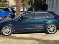 2018 Audi A3 III (8V) Рестайлинг, синий, 2250000 рублей - вид 1