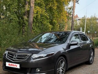 2008 Honda Accord VIII, серый, 1250000 рублей, вид 1