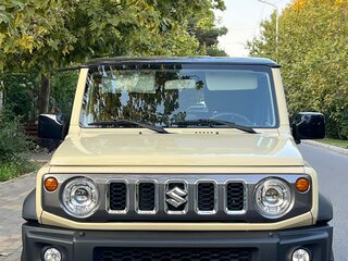 2024 Suzuki Jimny IV, коричневый, 3990000 рублей, вид 2