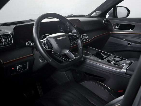2024 Jaecoo J8, серый, 2949000 рублей - вид 13