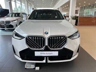 2025 BMW X3 Long 30L xDrive IV (G45/G48), белый, 8690000 рублей, вид 2