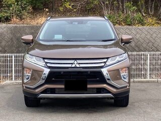 2020 Mitsubishi Eclipse Cross I, коричневый, 1620000 рублей, вид 2