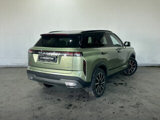 2023 Jaecoo J7 I, зелёный, 2520000 рублей, вид 4