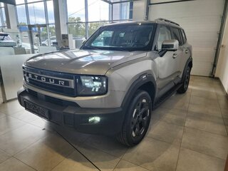 2026 Jetour T1, серебристый, 4199900 рублей, вид 3
