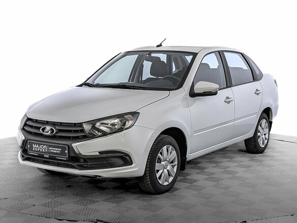 2023 Lada (ВАЗ) Granta I Рестайлинг, белый