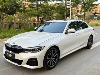 2022 BMW 3 серии Long 320Li VII (G2x), белый, 2350000 рублей, вид 1
