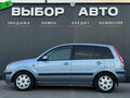 2007 Ford Fusion I Рестайлинг, голубой, 569000 рублей - вид 3