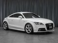 2012 Audi TT II (8J) Рестайлинг, белый, 1609000 рублей