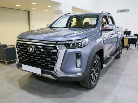 Changan Hunter Plus