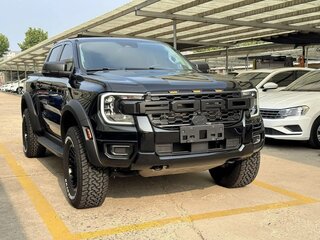 2024 Ford Ranger T6.2, чёрный, 4360000 рублей, вид 3