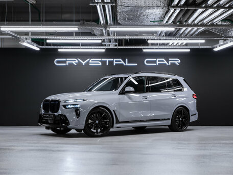 BMW X7 I (G07) Рестайлинг
