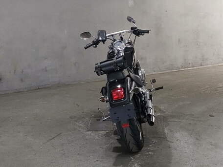 2004 Harley-Davidson Softail Deuce, чёрный, 770000 рублей, вид 4