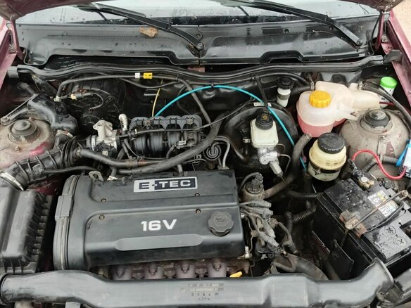 2009 Daewoo Nexia I Рестайлинг, пурпурный, 180000 рублей - вид 11