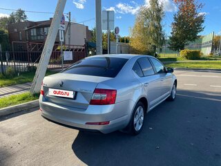2013 Skoda Octavia III (A7), серебристый, 1350000 рублей, вид 5
