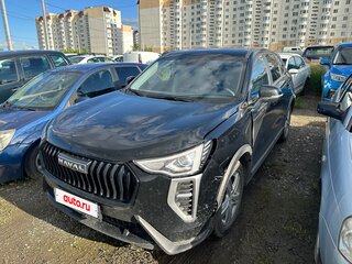 2024 Haval Jolion I Рестайлинг, чёрный, 1550000 рублей, вид 1