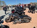 1997 Harley-Davidson Fat Boy, чёрный, 1500000 рублей - вид 3