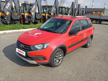 Lada (ВАЗ) Granta I Рестайлинг