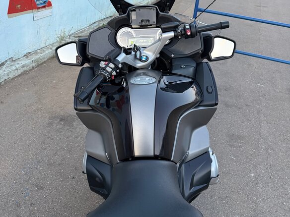 2014 BMW R 1200 RT, коричневый, 1290000 рублей - вид 6