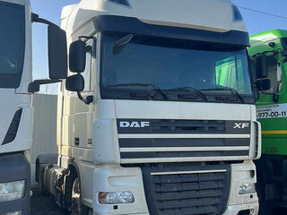2017 DAF XF 105, белый, 3618000 рублей, вид 1