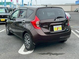 2016 Nissan Note II, коричневый, 750000 рублей, вид 3