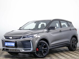2025 Geely Coolray I Рестайлинг, серый, 2509000 рублей, вид 3
