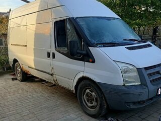 2008 Ford Transit, белый, 550000 рублей, вид 1