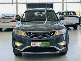 2019 Geely Atlas I, серый, 1389000 рублей, вид 2