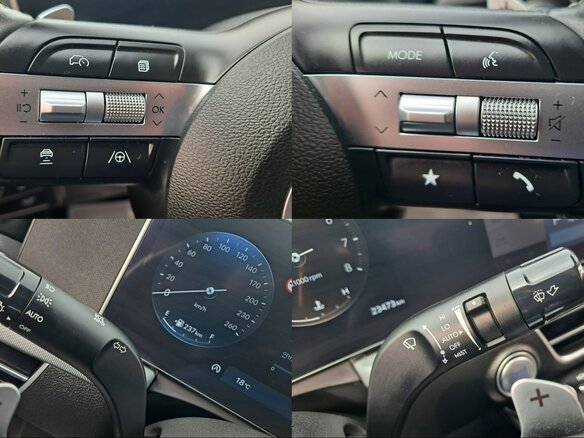 2025 Hyundai Sonata VIII (DN8) Рестайлинг, серый, 3150002 рублей - вид 10